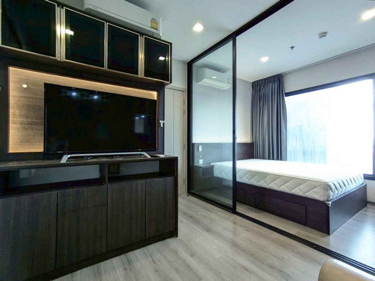 For RentCondoRattanathibet, Sanambinna : *** Condo for rent : The Politan Rive *** 