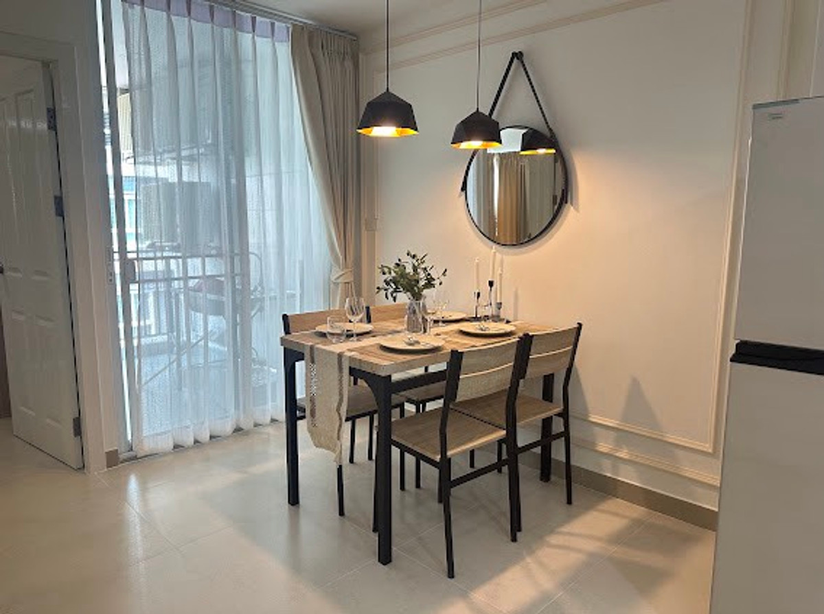 ขายคอนโดรามคำแหง หัวหมาก : The One Plus D หัวหมาก 12” ดิ วัน พลัส ดี หัวหมาก 12 ใกล้โรงพยาบาลสมิติเวช เดอะมอลล์ บางกะปิ