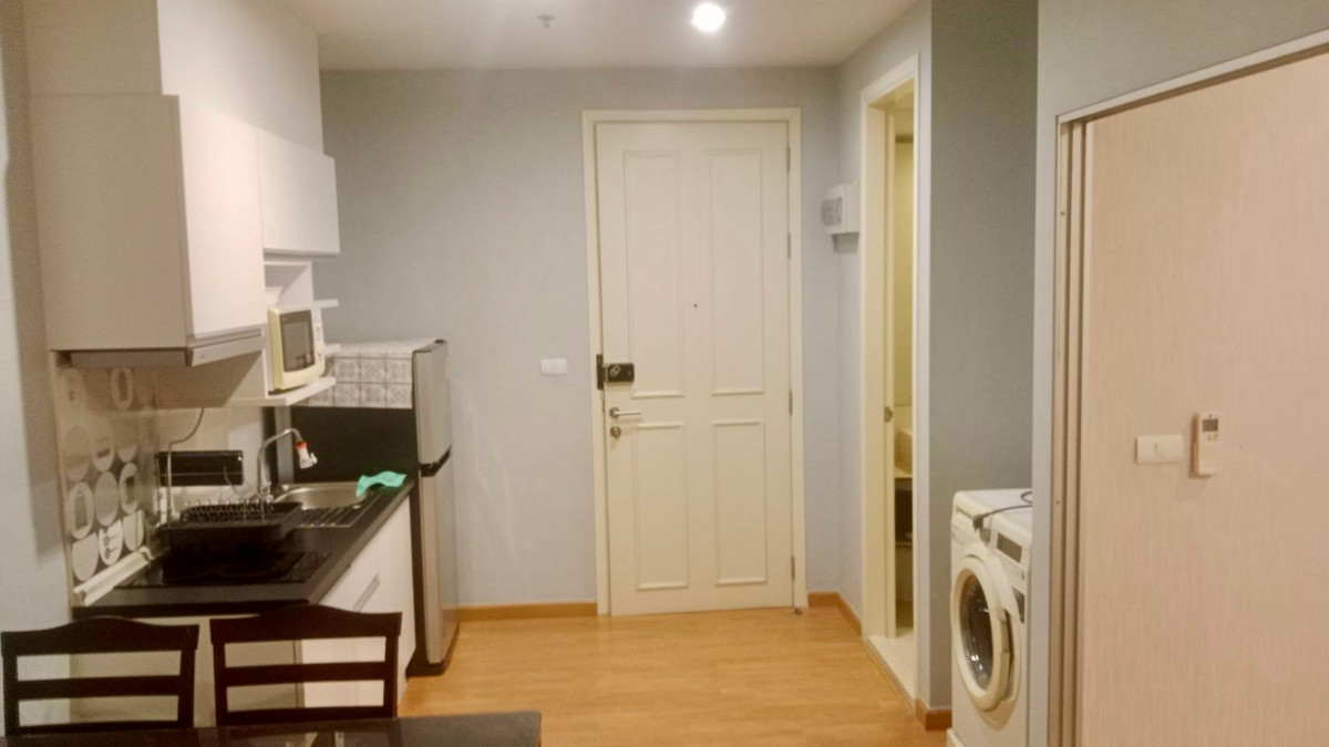 For RentCondoBang kae, Phetkasem : For rent, beautifully decorated room Ready to move in, The Parkland Phetkasem Condo, next to Lak Song MRT.