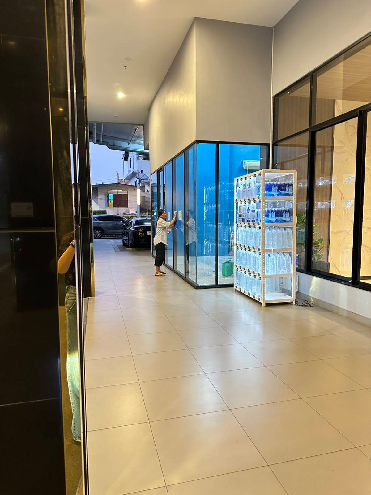 For SaleCondoPinklao, Charansanitwong : Condo for sale Supalai Loft, Yaek Fai Chai Station lower than market price