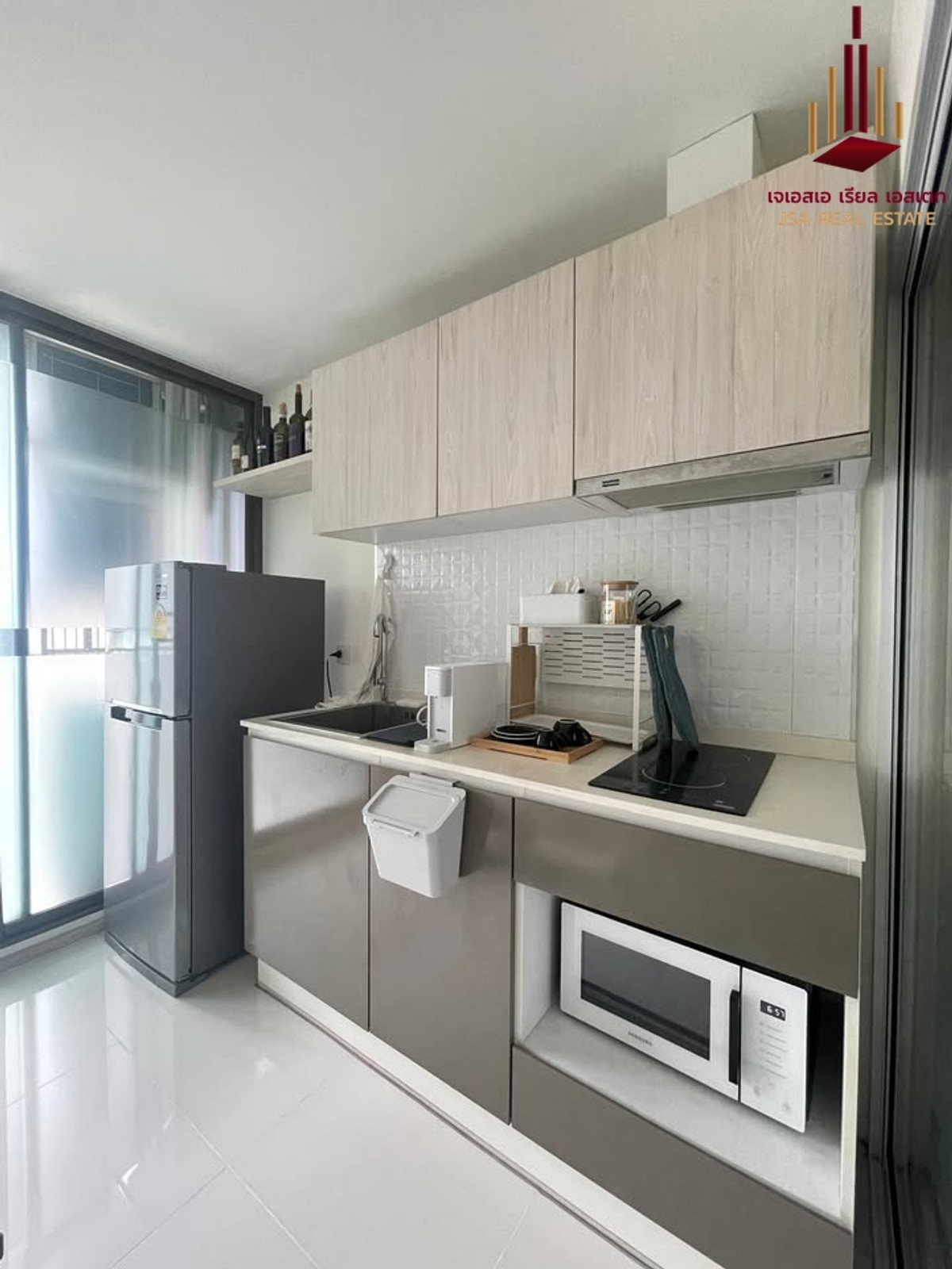 For RentCondoOnnut, Udomsuk : ✨ For rent The Tree Sukhumvit 64 ✨ 💰 Price 15,000 baht/month
