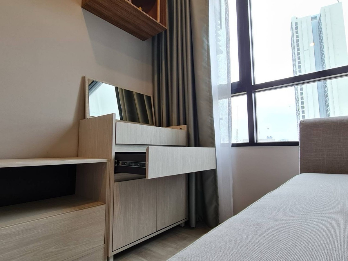 ขายคอนโดบางนา แบริ่ง ลาซาล : คอนโด High Rise บนถนนบางนาตราด ใกล้ Mega Bangna