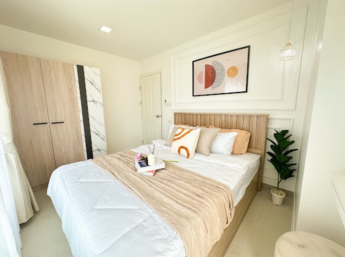 ขายคอนโดรามคำแหง หัวหมาก : The One Plus D หัวหมาก 12” ดิ วัน พลัส ดี หัวหมาก 12 ใกล้โรงพยาบาลสมิติเวช เดอะมอลล์ บางกะปิ