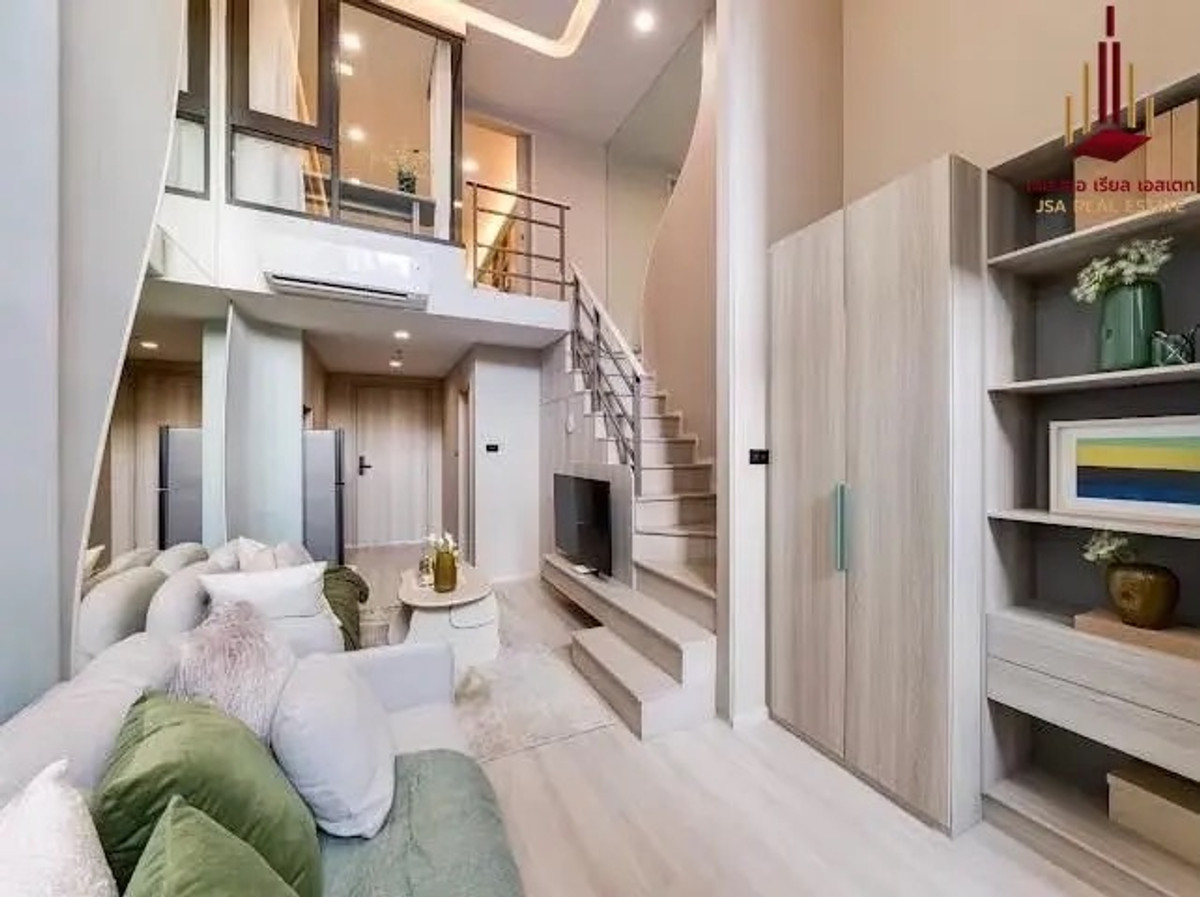 For SaleCondoKasetsart, Ratchayothin : ✨ For Sale : Reference Kaset District ✨ 💰 Only 4,690,000 THB