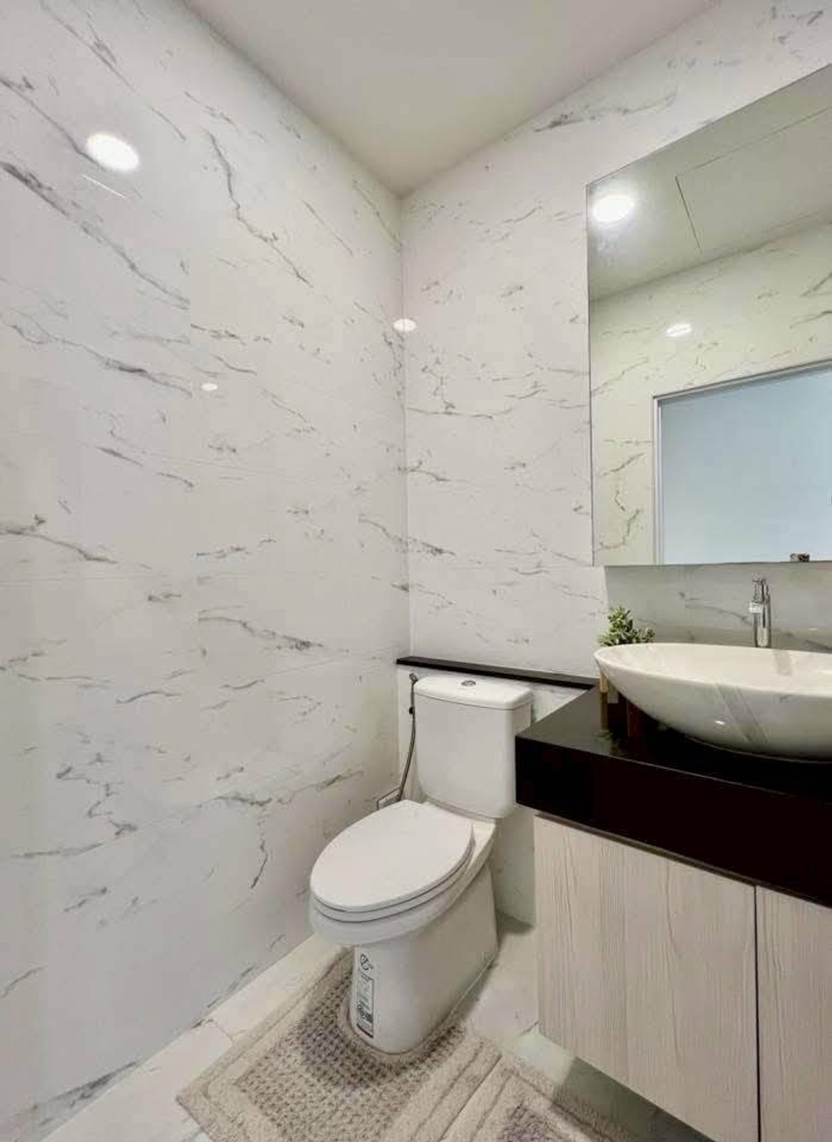 ให้เช่าพัทยา บางแสน ชลบุรี สัตหีบ : ให้เช่าด่วนบ้านชั้นเดียวพูลวิลล่า โครงการ Gerden Ville ห้วยใหญ่ ขนาด 159 ตร.ว. พื้นที่ 640 ตร.ม. 3 ห้องนอน 4 ห้องน้ำ ราคาพิเศษ 90,000 บาท