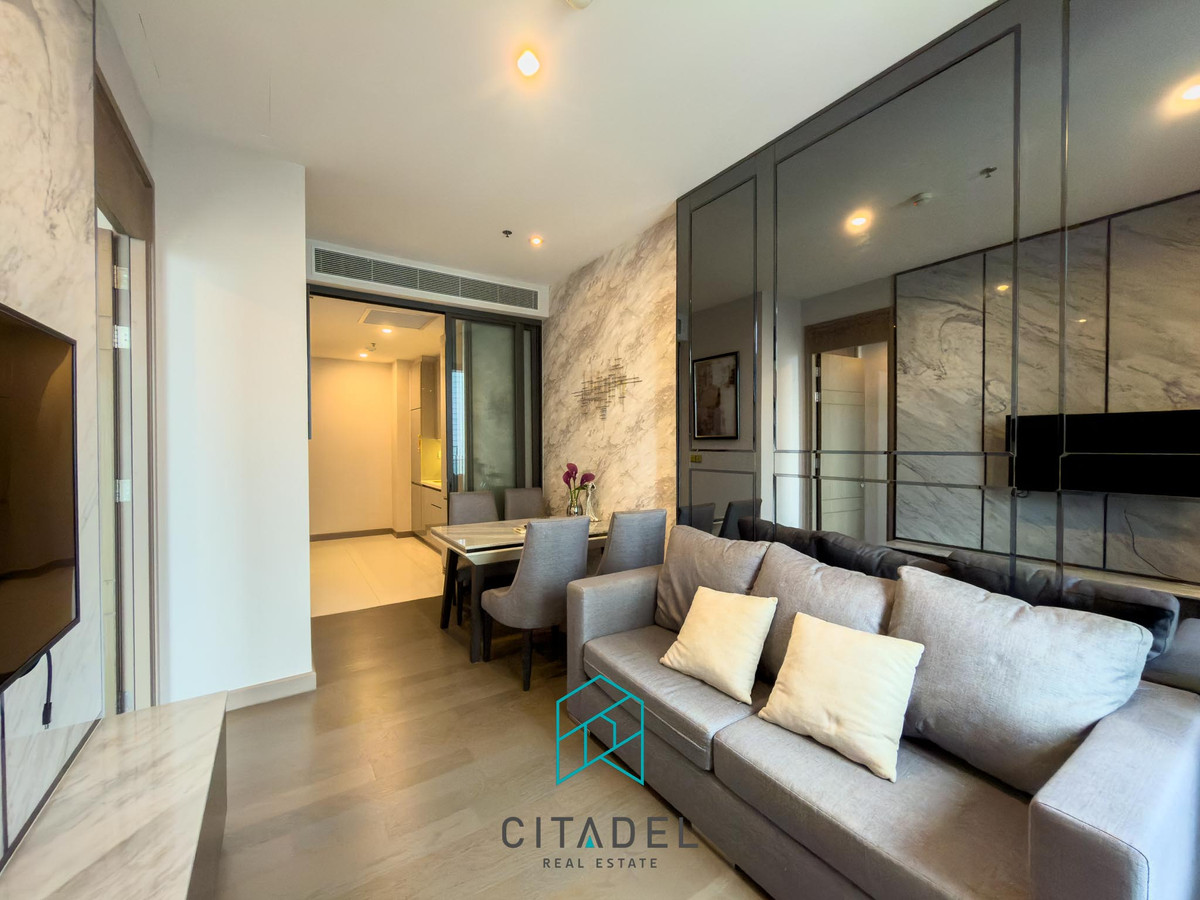 The Esse at Singha Complex - Cozy 1 Bed Condo for Rent!  Loading...