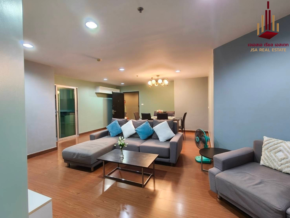 For RentCondoRama9, Petchburi, RCA : ✨ For Rent : Belle Grand Rama 9 Condo ✨ 💰 Only 55,000 thb/month