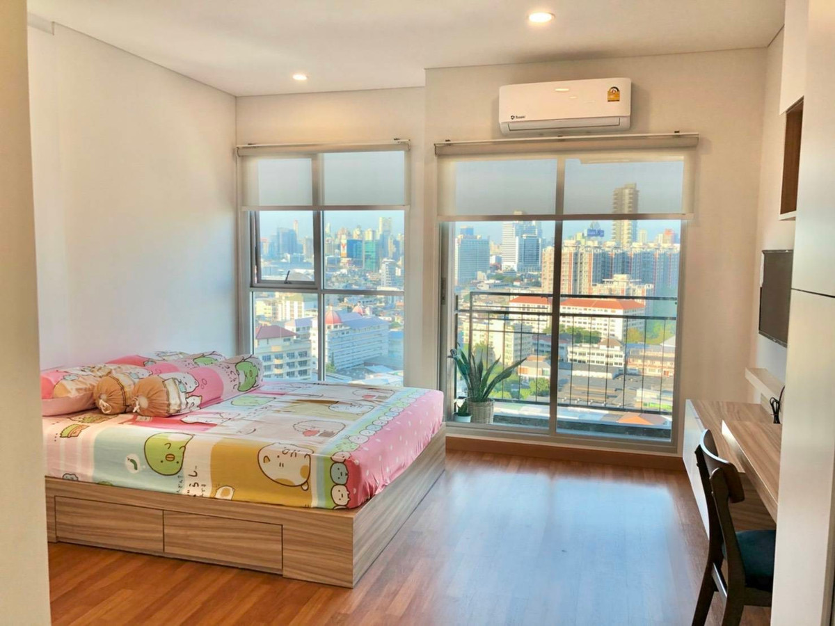 ขายคอนโดพระราม 3 สาธุประดิษฐ์ : ขายคอนโด ลุมพินี เพลส รัชดา–สาธุ (Lumpini Place Ratchada - Sathu)