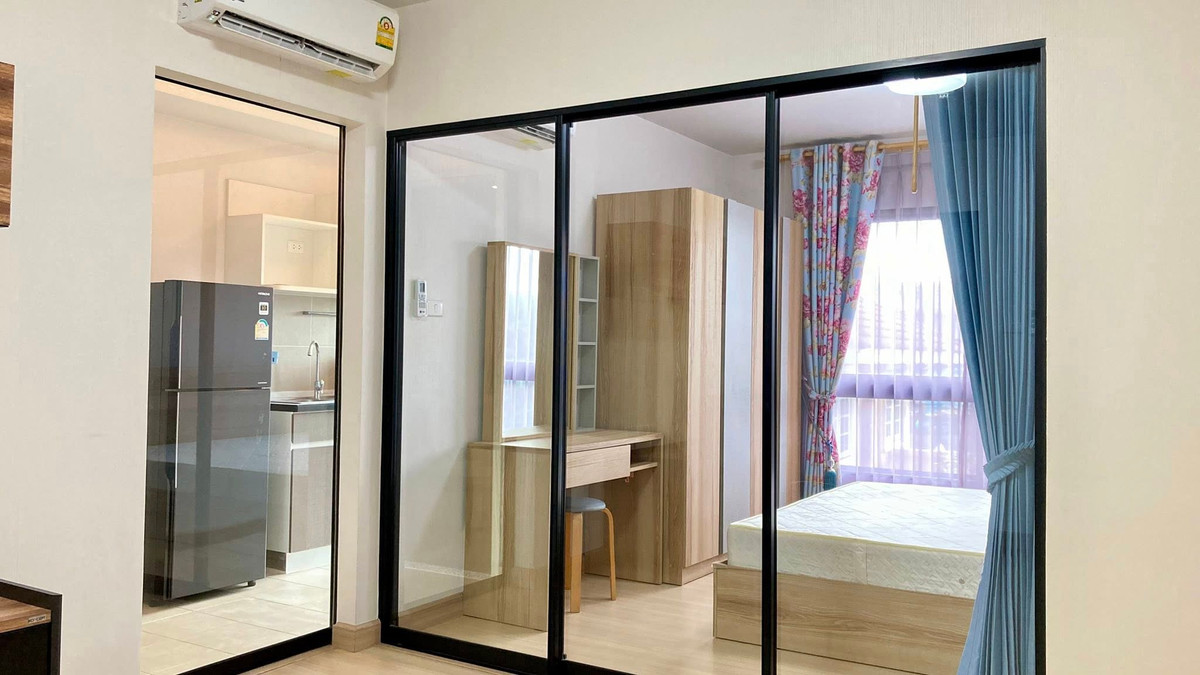 ขายคอนโดพระราม 8 สามเสน ราชวัตร : ขาย รหัส PP423 คอนโด Supalai City Resort พระราม 8