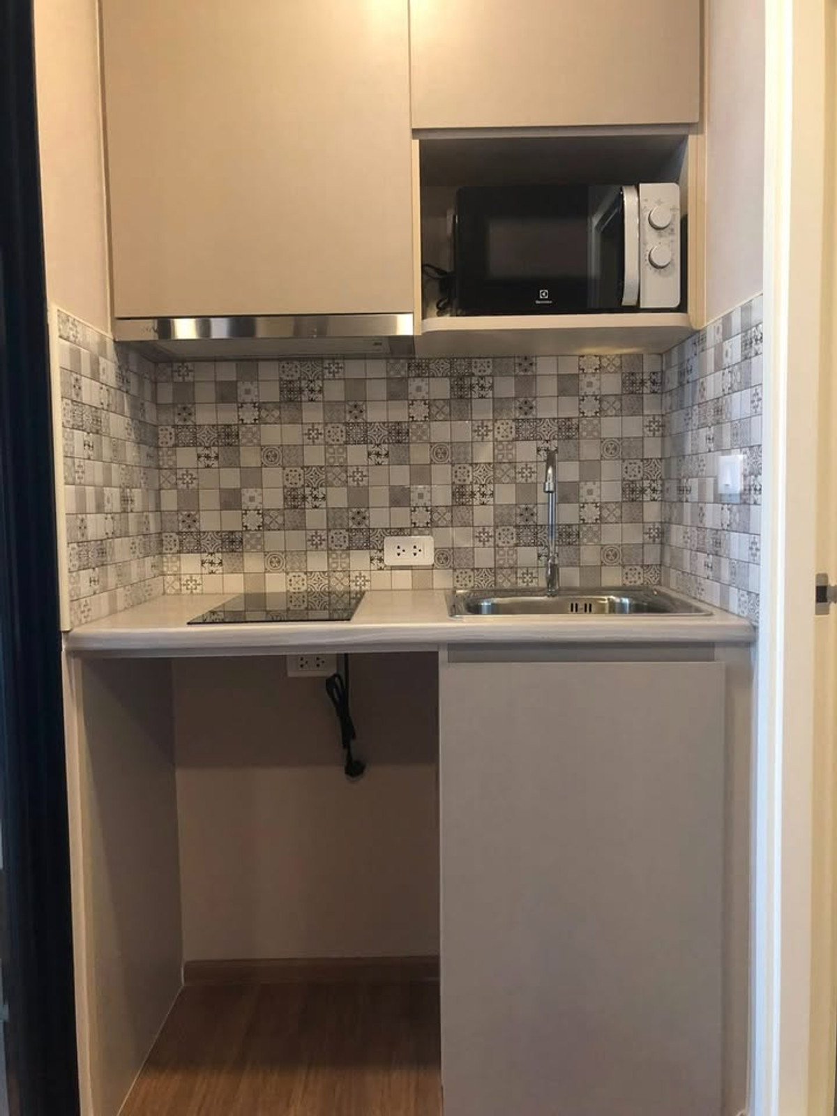 For RentCondoMin Buri, Romklao : Condo for rent The Origin Ram 209 Interchange/The Origin Ram 209 Interchange (B6811002)