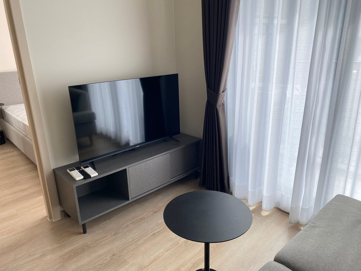 🏡ให้เช่า Nue District R9 คอนโดใหม่ ตกแต่งครบ พร้อมเข้าอยู่ ใกล้ Rama 9✨ Loading...