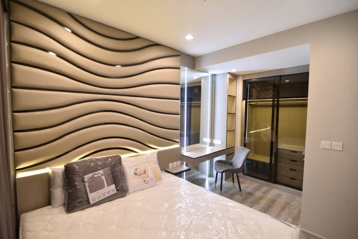 ให้เช่าคอนโดพระราม 9 เพชรบุรีตัดใหม่ RCA : เช่าคอนโด IDEO Mobi Asoke/ไอดีโอ โมบิ อโศก (B6811009)