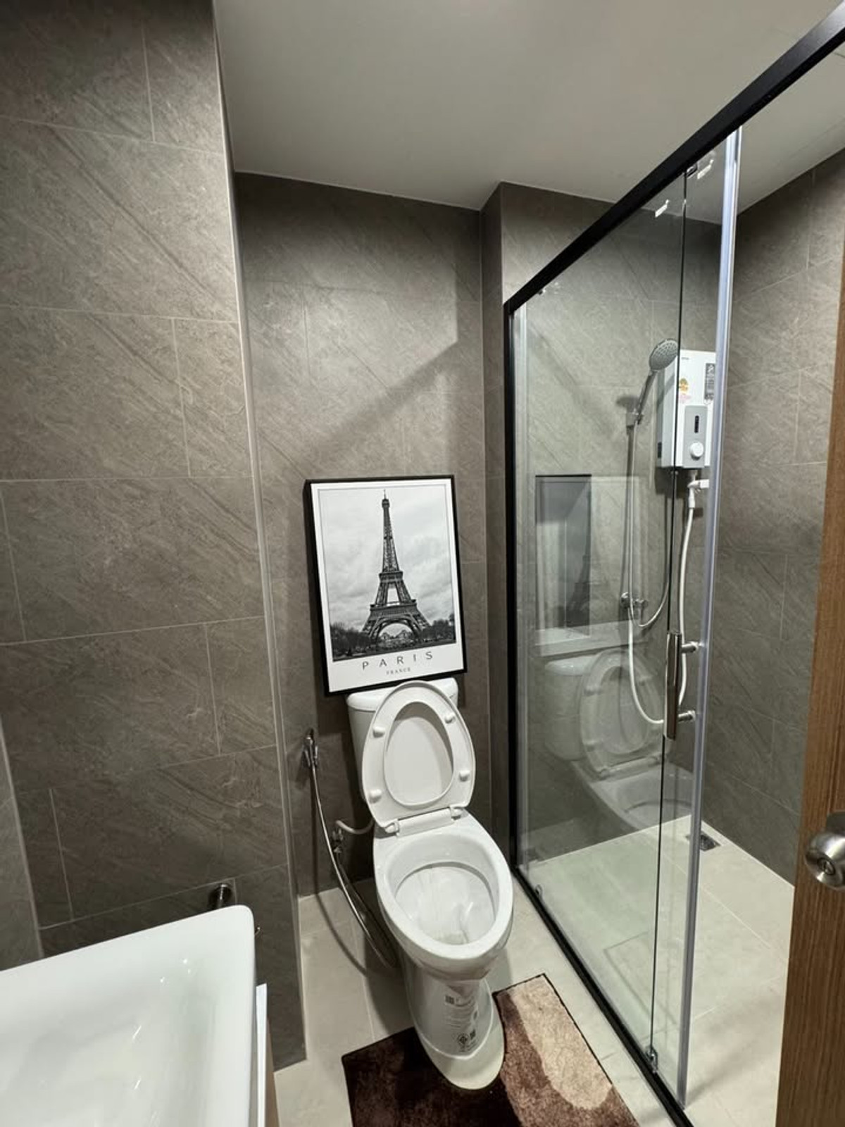 For RentCondoRamkhamhaeng, Hua Mak : Condo for rent The Livin Ramkhamhaeng/The Livin Ramkhamhaeng (D6811001)