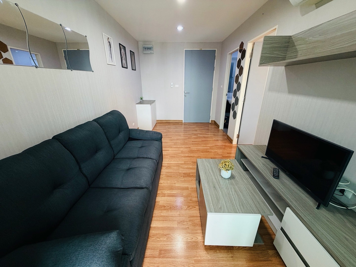 ให้เช่า คอนโด สุชารี ไลฟ์ (Sucharee Life) ใกล้ สนามบินดอนเมือง และ IT Square  Loading...