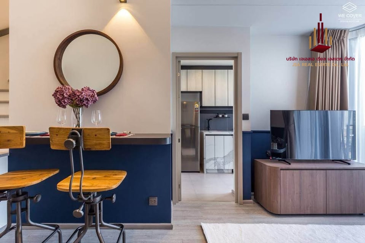 For RentCondoOnnut, Udomsuk : ✨ For Rent: The line sukhumvit 101 ✨ 💰 Only 35,000 THB/month