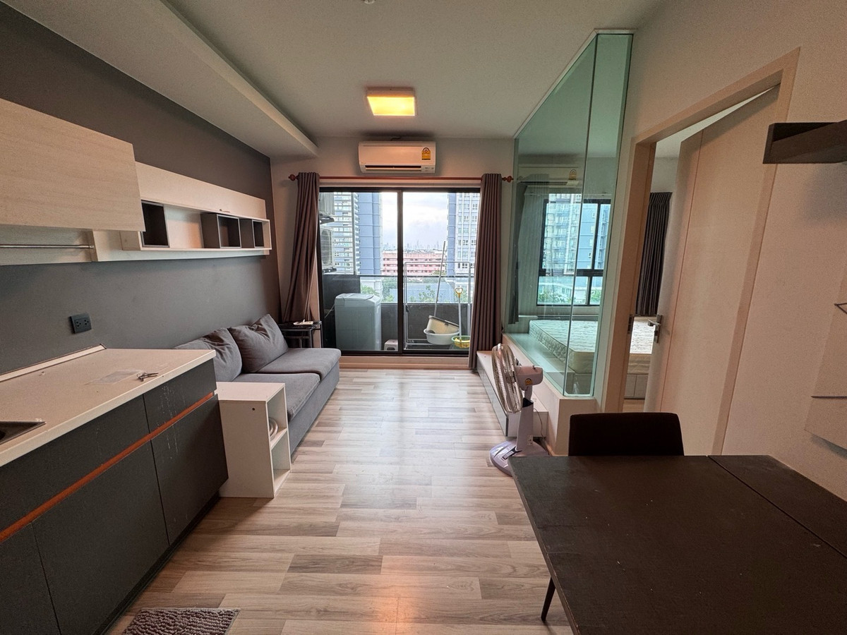 ✨0447 ให้เช่าคอนโดอีส1 พระราม2                  📞ติดต่อ: 098 742 6265 (น้ำตาล) Loading...