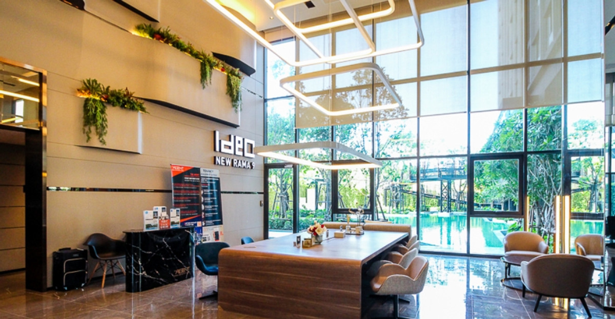 For SaleCondoRama9, Petchburi, RCA : ✨ For Sale : Ideo New Rama 9 Condo ✨ 💰 only 5,790,000 thb