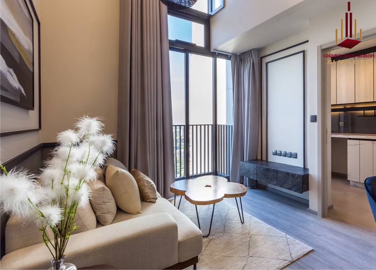 ให้เช่าคอนโดอ่อนนุช อุดมสุข : ✨ For Rent:The line sukhumvit 101 ✨  💰 Only 30,000 THB/month