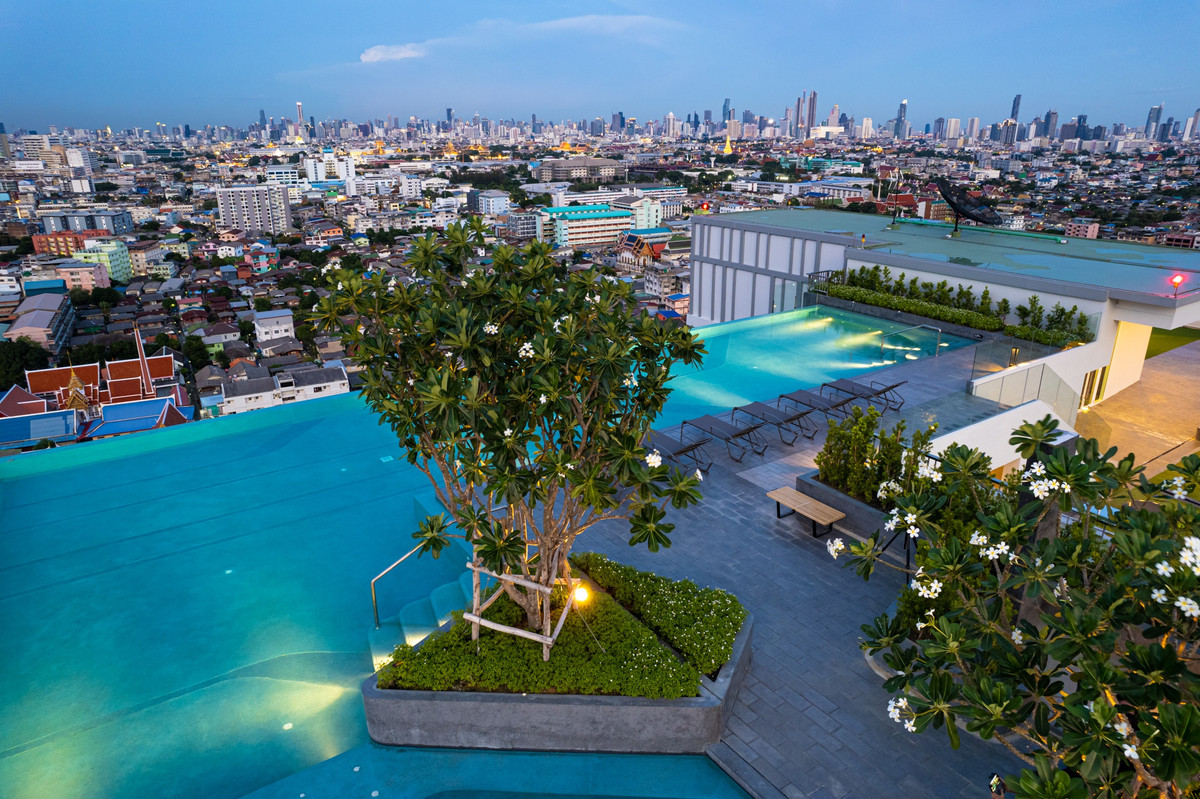 ขายคอนโดปิ่นเกล้า จรัญสนิทวงศ์ : ✨ For Sale : Supalai Park Yaekfaichai  Condo  ✨  💰 only 3,000,000 thb