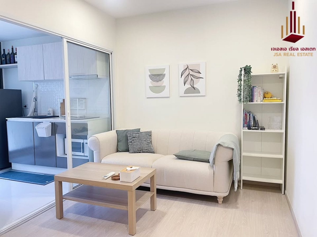 ให้เช่าคอนโดอ่อนนุช อุดมสุข : ✨ ให้เช่า เดอะทรี สุขุมวิท 64 ✨  💰 ราคา 15,000 บาท/เดือน