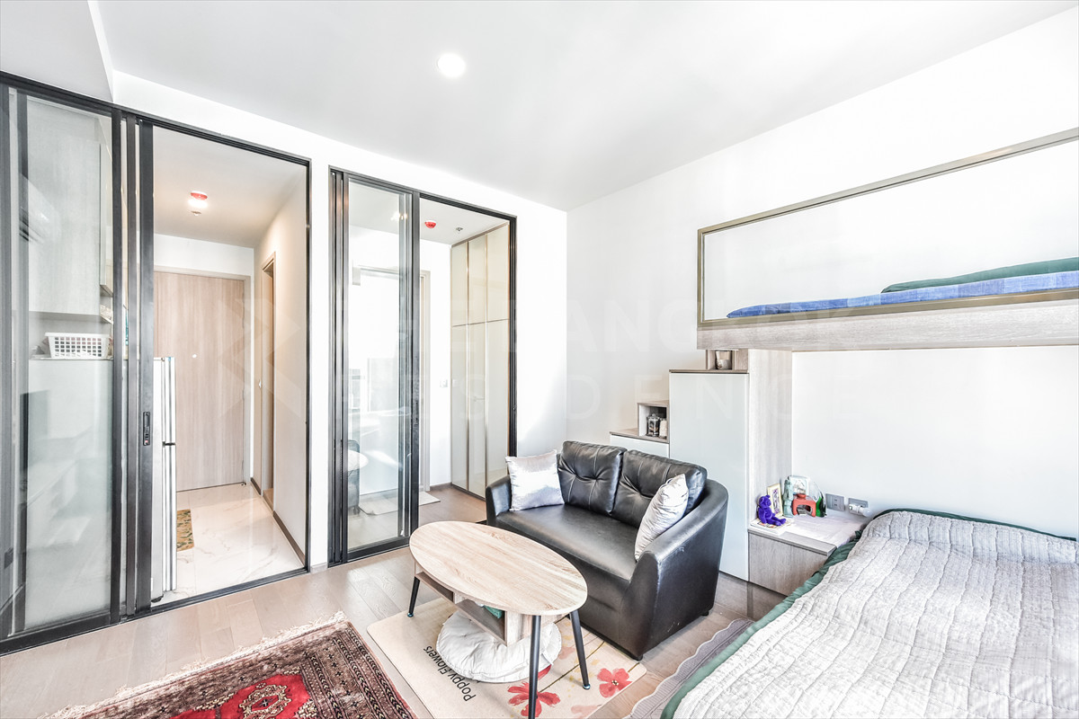 ✨ Special opportunity! Ready to move in immediately! Ideo Chula-Samyan✨! Ready to move in immediately! Experience a superior life in the heart of Phaya Thai! Contact to make an appointment to view the room: 095-927-0315 Suea Loading...