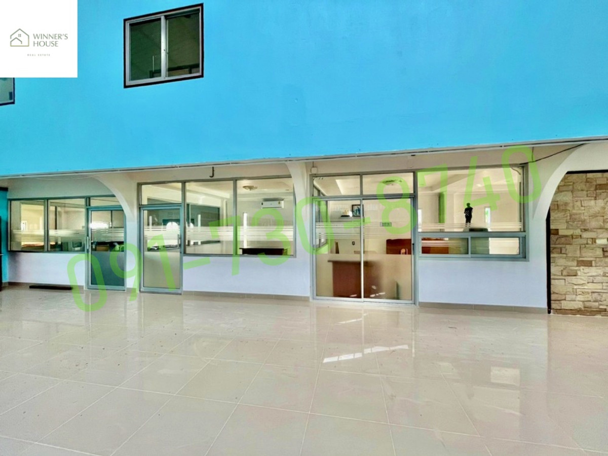 โกดังนนทบุรี บางใหญ่ บางบัวทอง : ขายและให้เช่า โรงงาน โกดัง 2หลัง สภาพเหมือนใหม่ ต.พิมลราช อ.บางบัวทอง นนทบุรี เนื้อที่1ไร่  พื้นที่ใช้สอยรวมมากกว่า 1,500ตรม. 