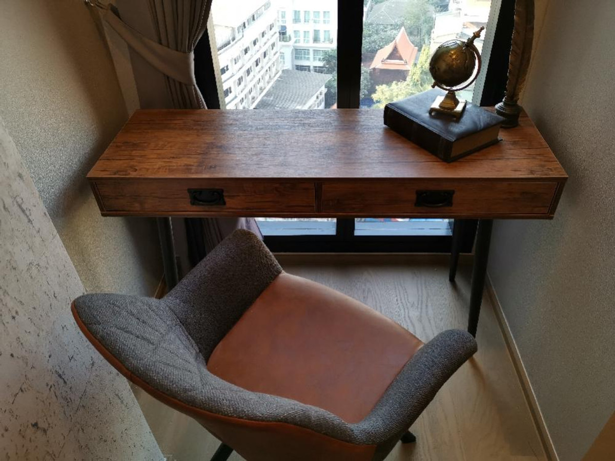 For RentCondoSiam Paragon ,Chulalongkorn,Samyan : Ashton Chula Silom【𝐒𝐄𝐋𝐋 & 𝐑𝐄𝐍𝐓】🔥A stylish and striking condo from every angle, fully furnished and decorated in a modern style. 🔥  Contact Line ID: @hacondo