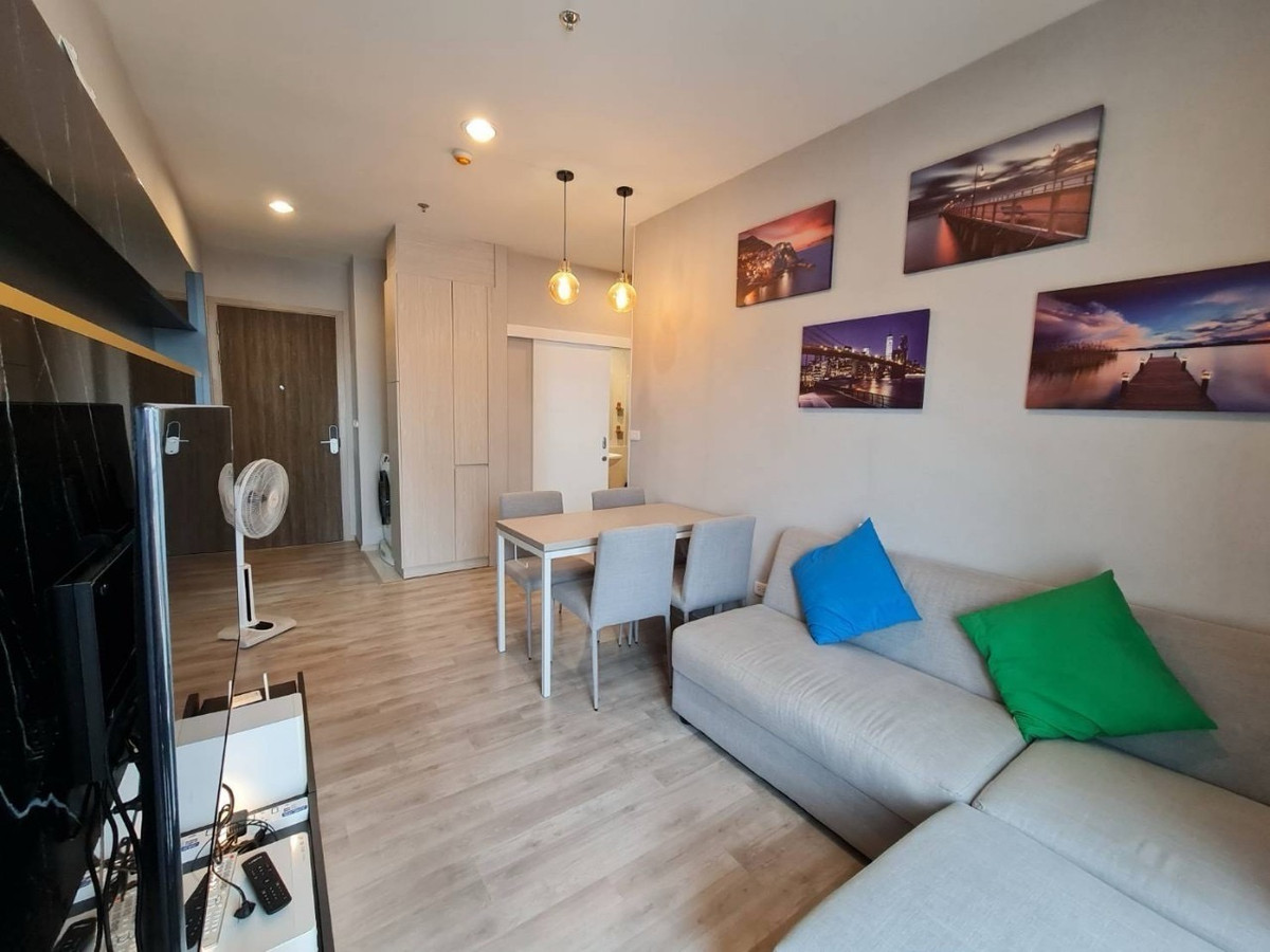 ขายคอนโดบางนา แบริ่ง ลาซาล : คอนโด High Rise บนถนนบางนาตราด ใกล้ Mega Bangna