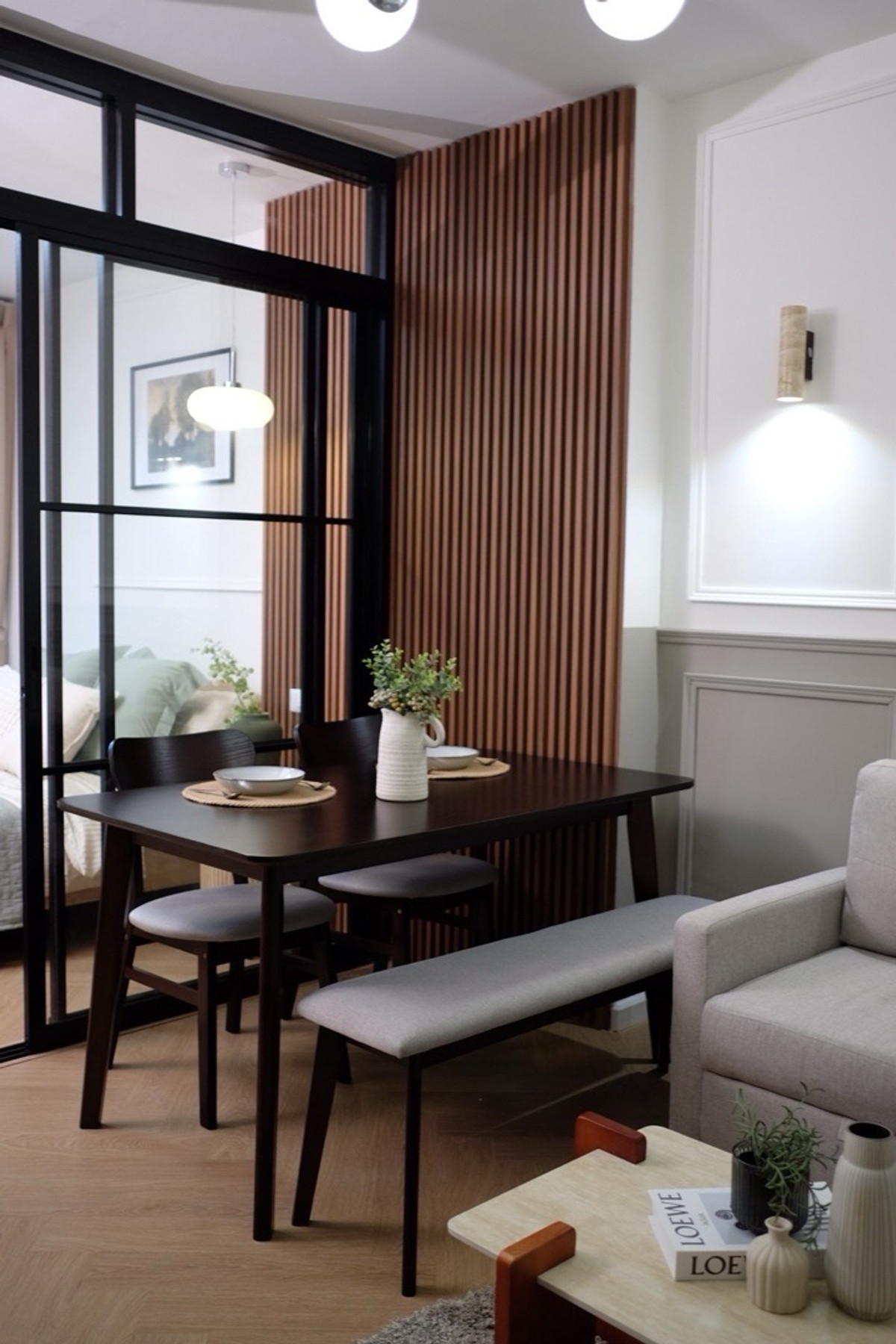 ขายคอนโดเกษตรศาสตร์ รัชโยธิน : เจ้าของขายเอง รีโนเวทใหม่ทั้งห้อง