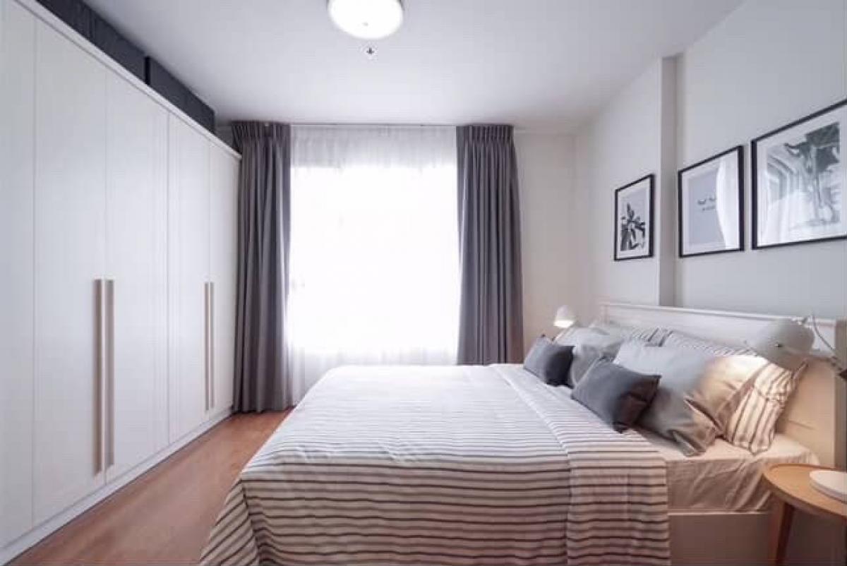 ให้เช่าคอนโดสุขุมวิท อโศก ทองหล่อ : OneX condo ขนาด 35 ตร. ชั้น 9 1 ห้องนอน ห้องตบเเต่งสวย เครื่องใช้ไฟฟ้าครบพร้อมเข้าอยู่แล้ววันนี้