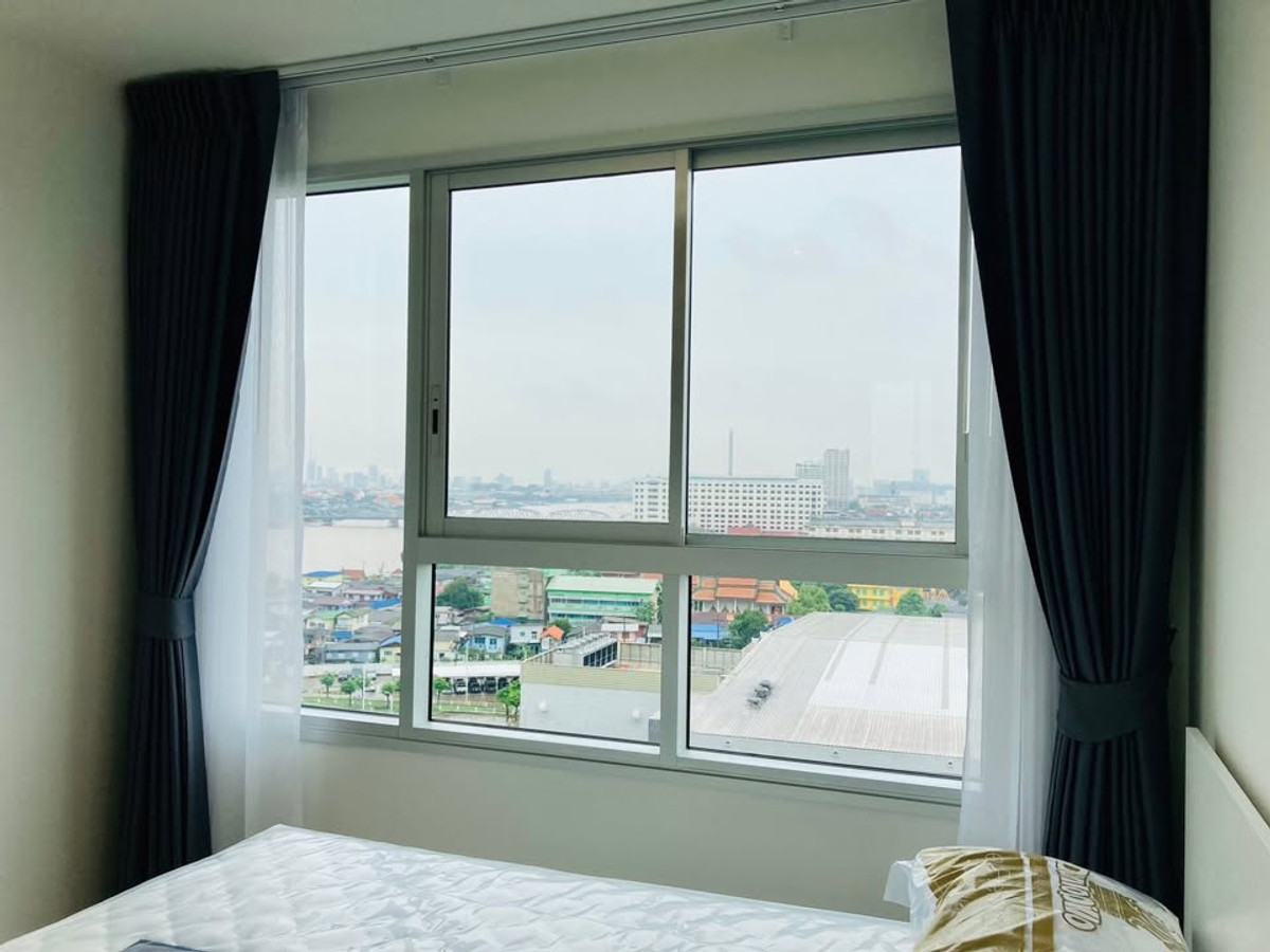 For RentCondoPinklao, Charansanitwong : Condo for rent IDEO Charan 70 - Riverview/Ideo Charan 70-Riverview (A6811001)