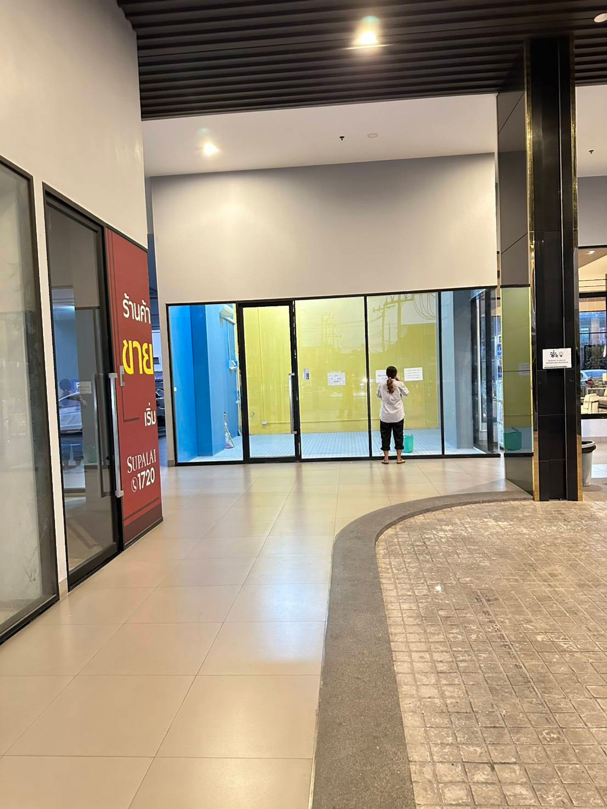 For SaleCondoPinklao, Charansanitwong : Condo for sale Supalai Loft, Yaek Fai Chai Station lower than market price