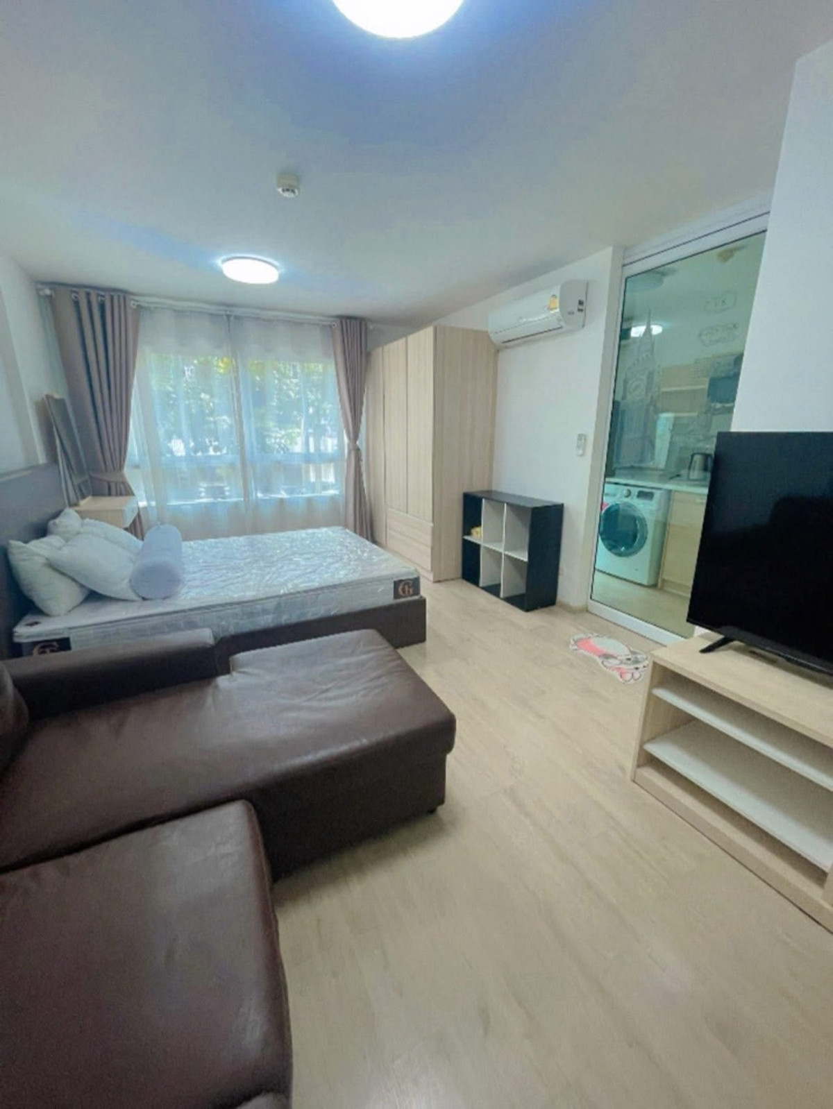 ðž  For Rent  ð  Elio Del Ray Sukhumvit 64 ð JA-506 Loading...