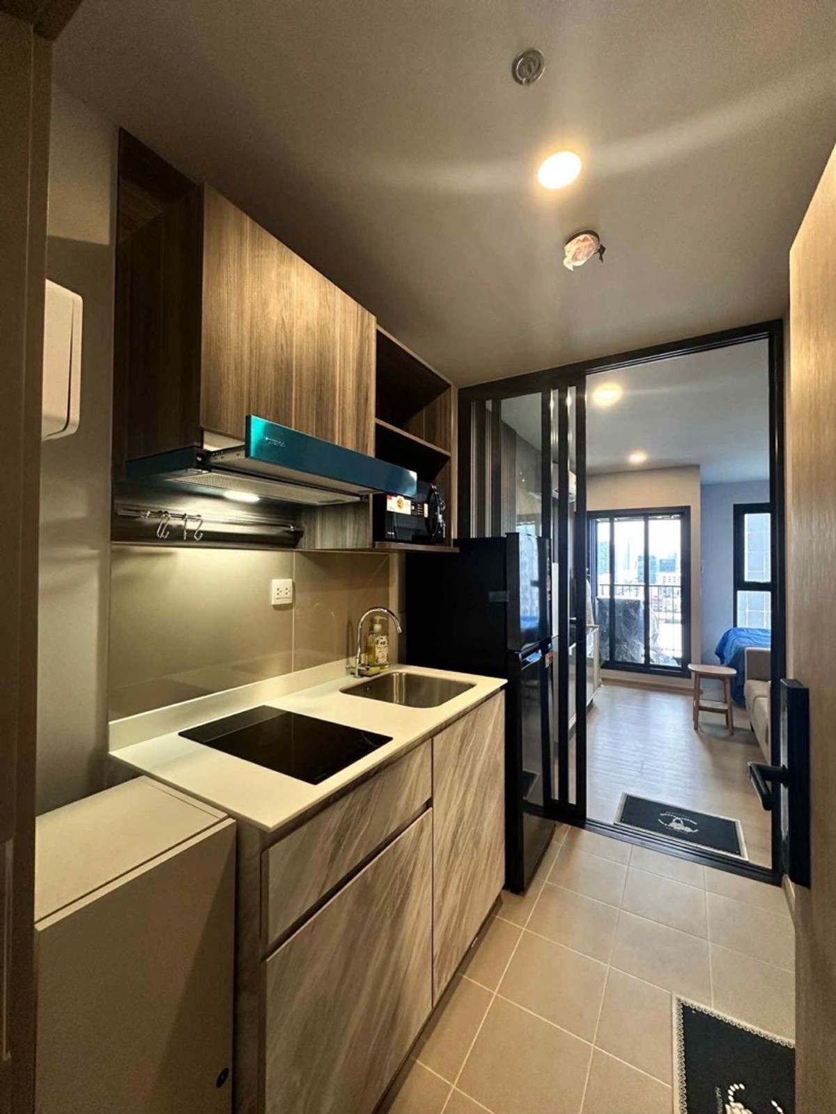 For rent Aspire Onnut Station (200 meters from Onnut BTS station) Loading...