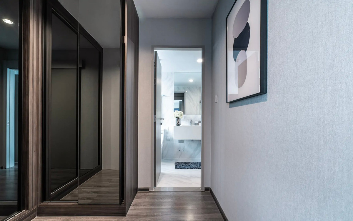 For SaleCondoSukhumvit, Asoke, Thonglor : Ideo Mobi Sukhumvit 40 – 3 large bedrooms, near BTS Ekkamai, lowest price in the project! FIFA 087-808-3690