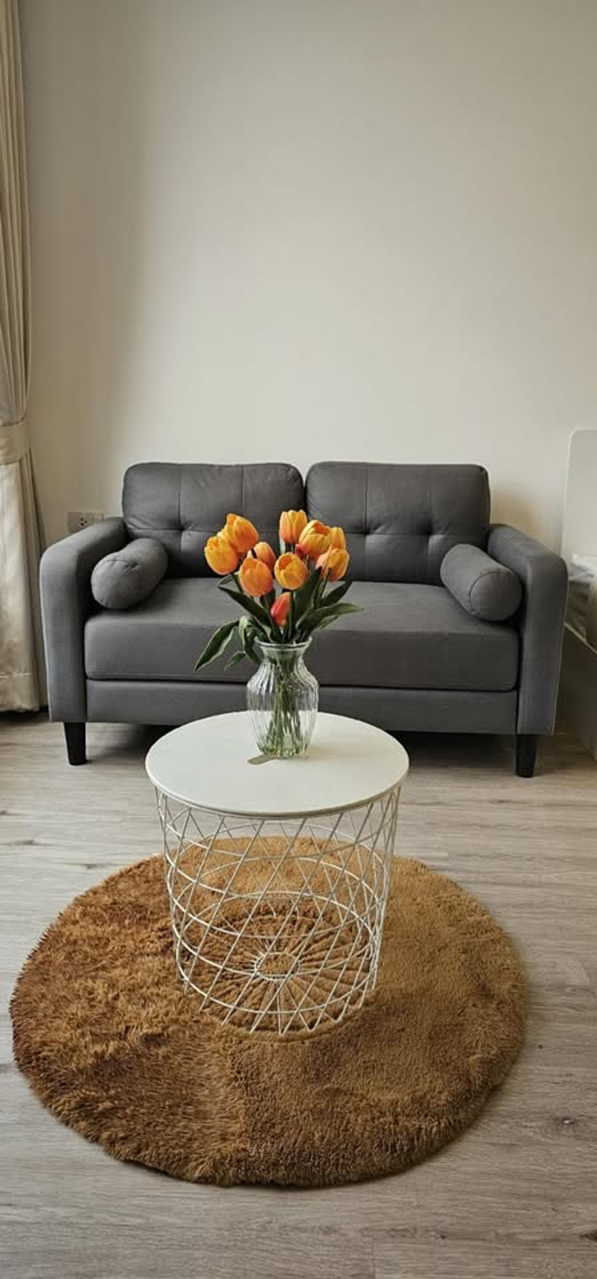 ให้เช่าคอนโดพัฒนาการ ศรีนครินทร์ : เช่าคอนโด The Rich Rama 9 - Srinakarin/เดอะริช พระราม 9 - ศรีนครินทร์ (B6811007)