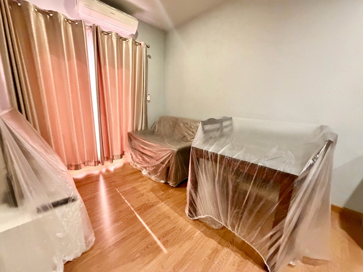 For RentCondoBang kae, Phetkasem : For rent, beautifully decorated room Ready to move in, The Parkland Phetkasem Condo, next to Lak Song MRT.