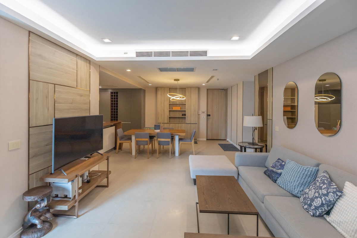 ให้เช่าคอนโดวงเวียนใหญ่ เจริญนคร : ✨Condo for Rent : The River Condominium ( AP-02) ( line : @condo91 )