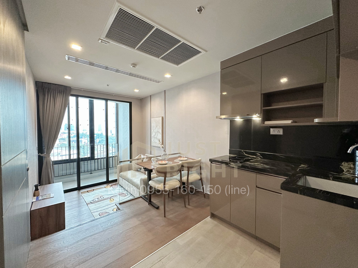 ให้เช่า Ideo Q Victory, 1 ห้องนอน 1 ห้องน้ำ ขนาด 35.5* ตร.ม ชั้น 1x ห้องตกแต่งพร้อมอยู่ วิวอนุสาวรีย์ฯ ลดพิเศษจาก 35,000 เหลือเพียง 29,000 บาท/เดือน (สัญญา 1 ปีเท่านั้น)  Loading...