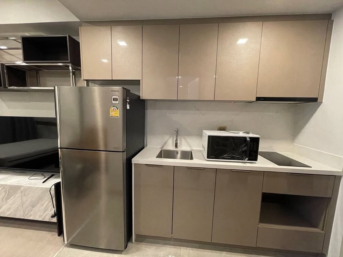 ให้เช่าคอนโดพระราม 9 เพชรบุรีตัดใหม่ RCA : เช่าคอนโด One9Five Asoke - Rama 9/วันไนน์ไฟว์ อโศก - พระราม 9 (B6811006)