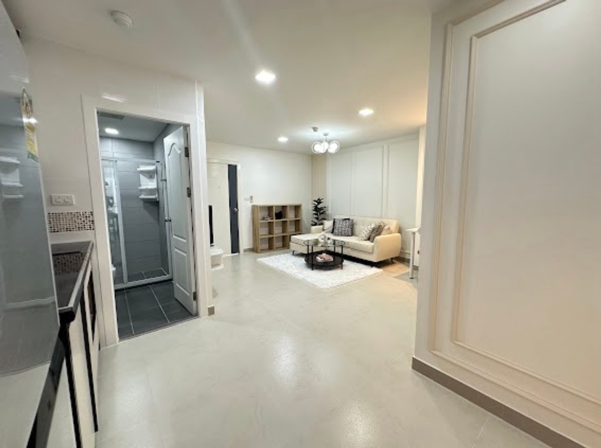 ขายคอนโดรามคำแหง หัวหมาก : The One Plus D หัวหมาก 12” ดิ วัน พลัส ดี หัวหมาก 12 ใกล้โรงพยาบาลสมิติเวช เดอะมอลล์ บางกะปิ