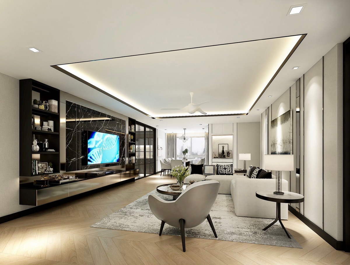 For SaleCondoSukhumvit, Asoke, Thonglor : Pet-friendly, Renovated, Earthquark damage repaired.