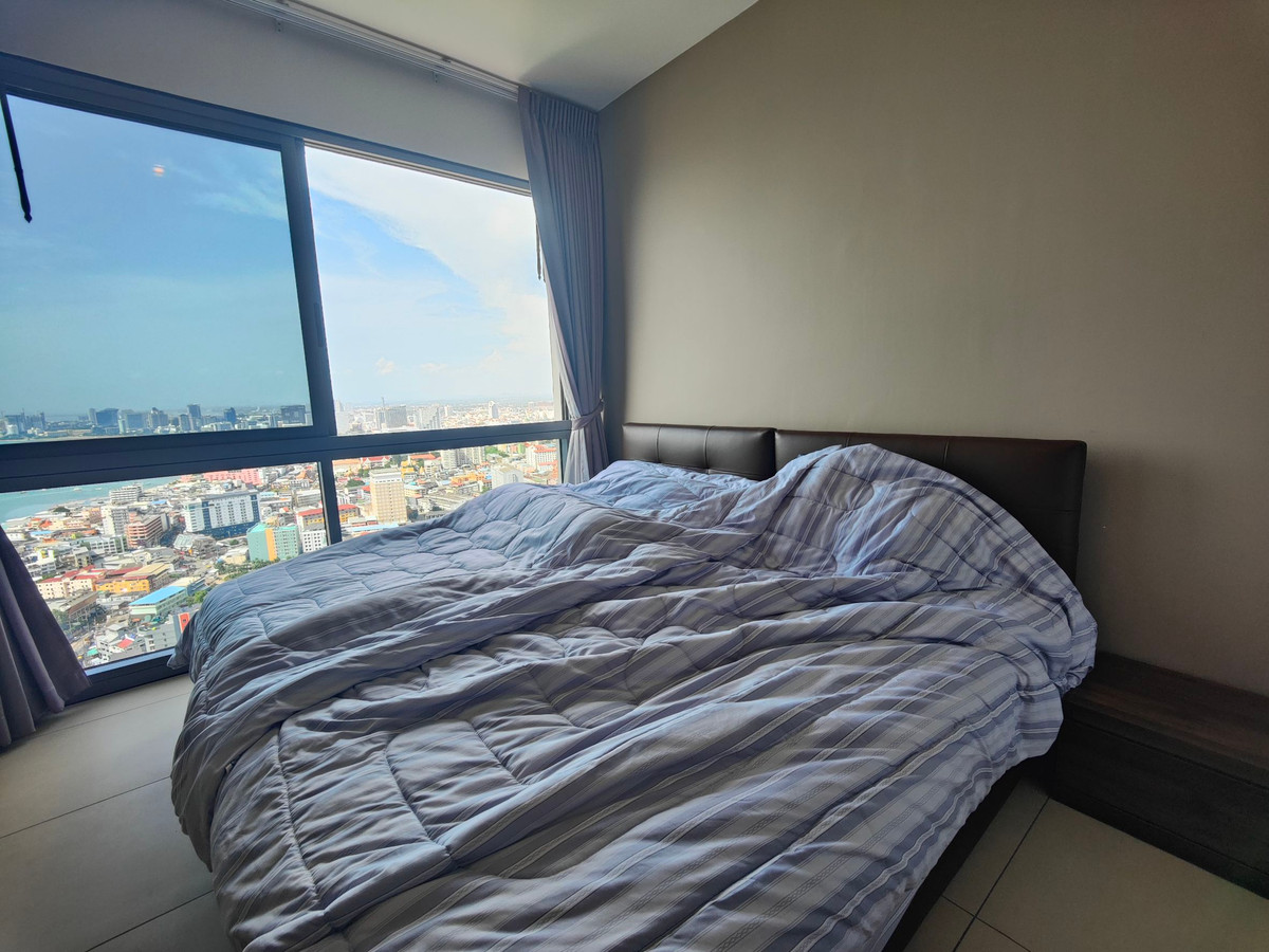 ปล่อยเช่า UNIXX South Pattaya ห้องสตูดิโอ 26.02 ตรม. ชั้นที่ 41 Loading...