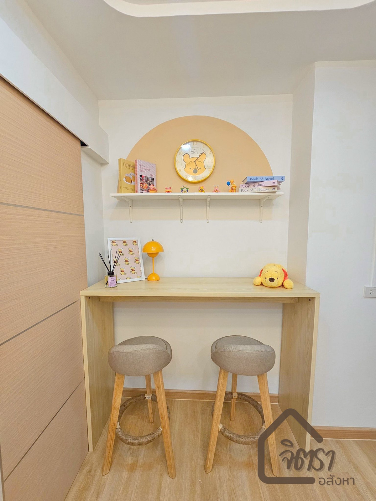 คอนโด เฉลิมพระเกียรติ ร.9 รีโนเวทใหม่ ผ่อนเพียง 3,200 บาท Loading...