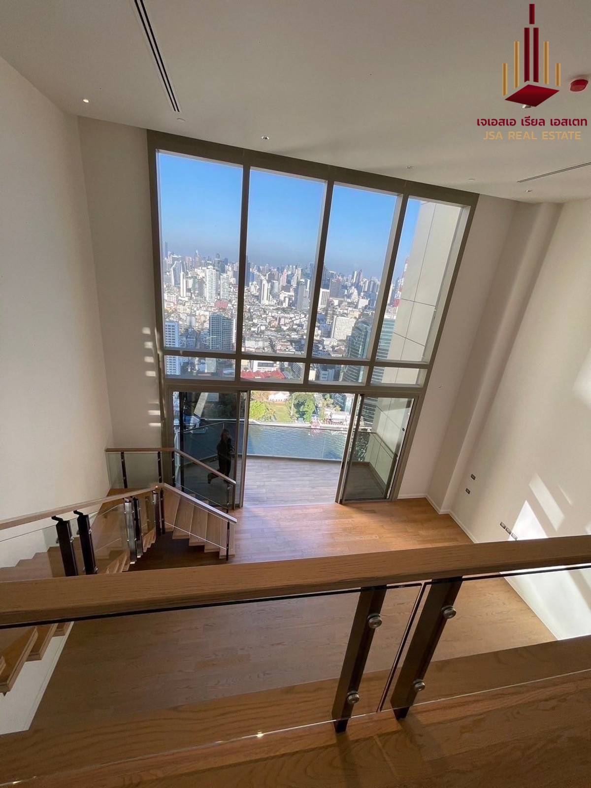 For SaleCondoWongwianyai, Charoennakor : ✨ For Sale : Magnolias Waterfront Residences ✨ 💰 only 145,000,000 thb