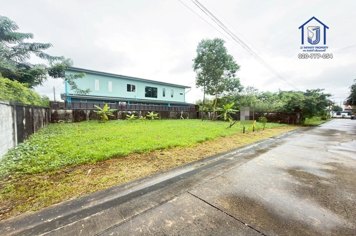 ขายที่ดิน 92 ตร.ว. หมู่บ้านนครินทร์ การ์เด้นท์ ซอยถนนร่มเกล้า 19/1  ใกล้ ARL ลาดกระบัง–สนามบินสุวรรณภูมิ Loading...