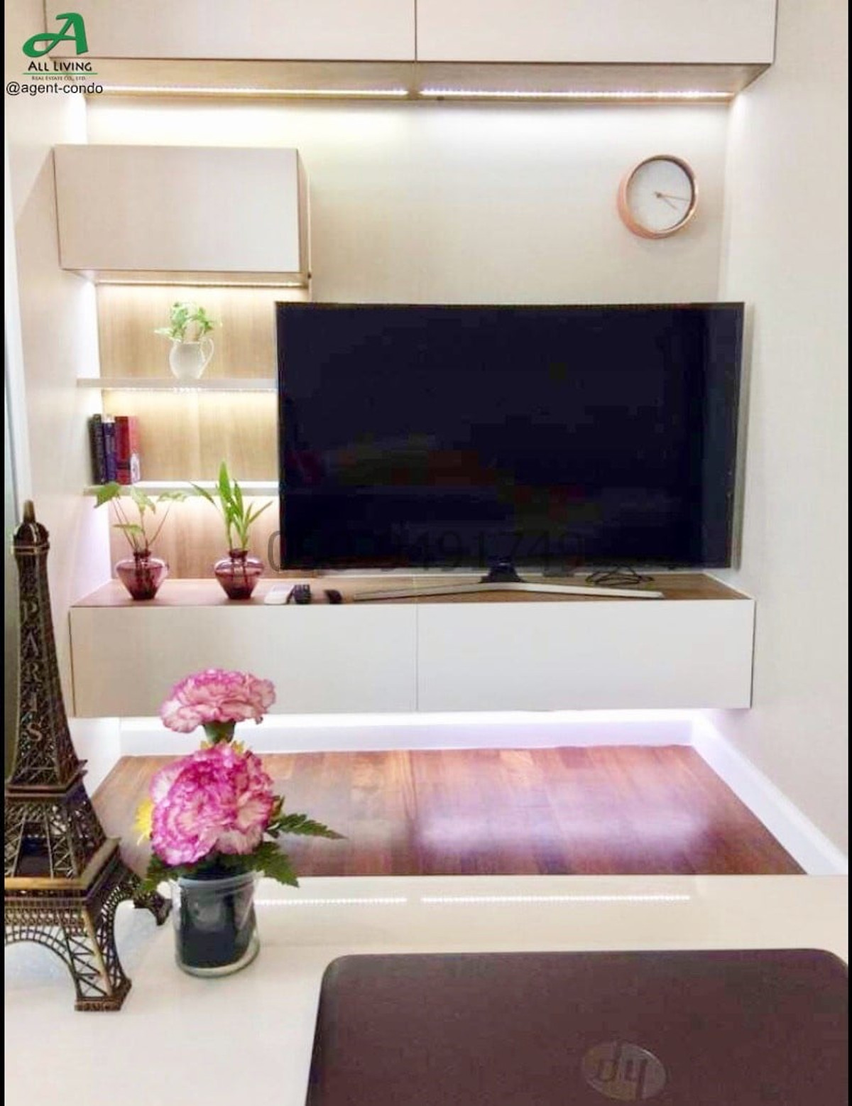 Condo for rent: The Metropolis Samrong Interchange, next to BTS Samrong Station. Loading...