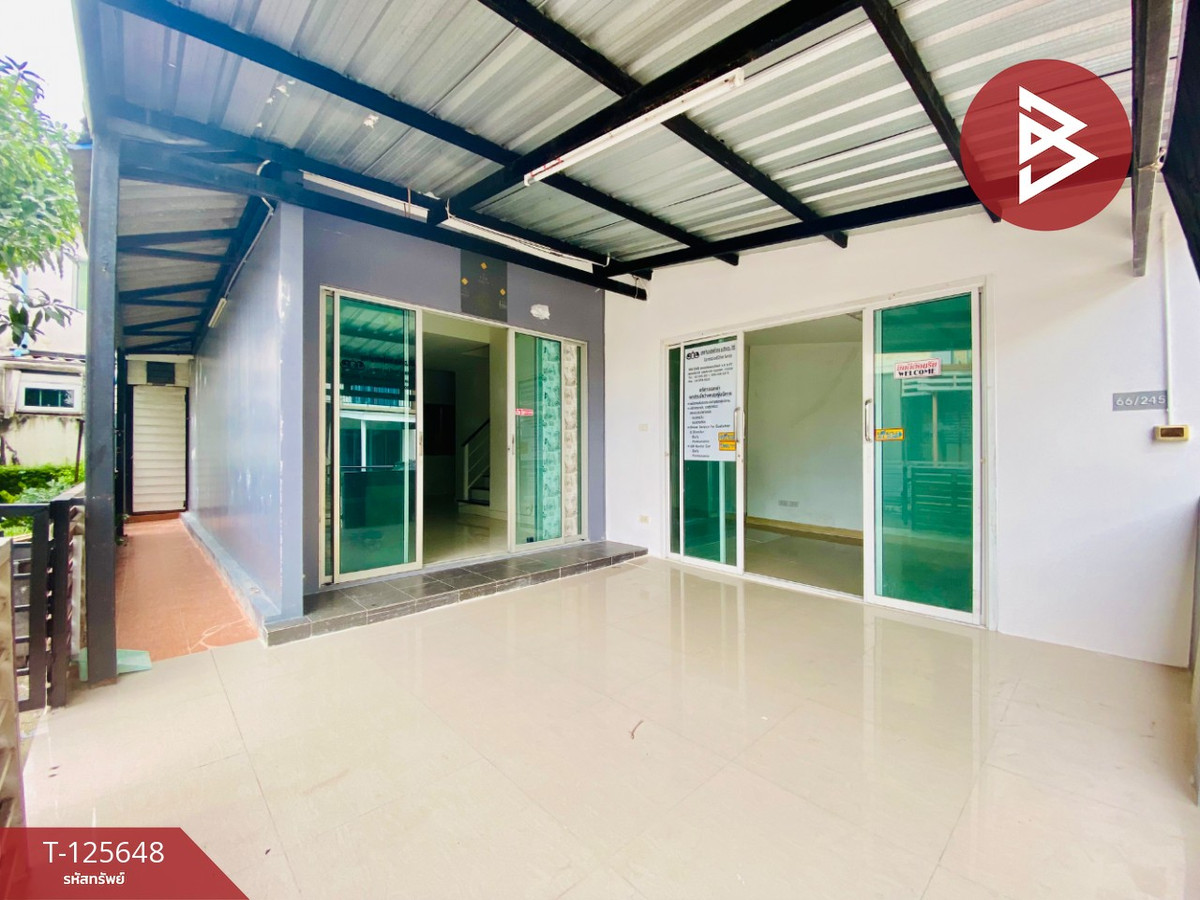 Townhouse for sale The Connect Onnut 2 Village (The Connect Onnut 2) Bangkok Loading...