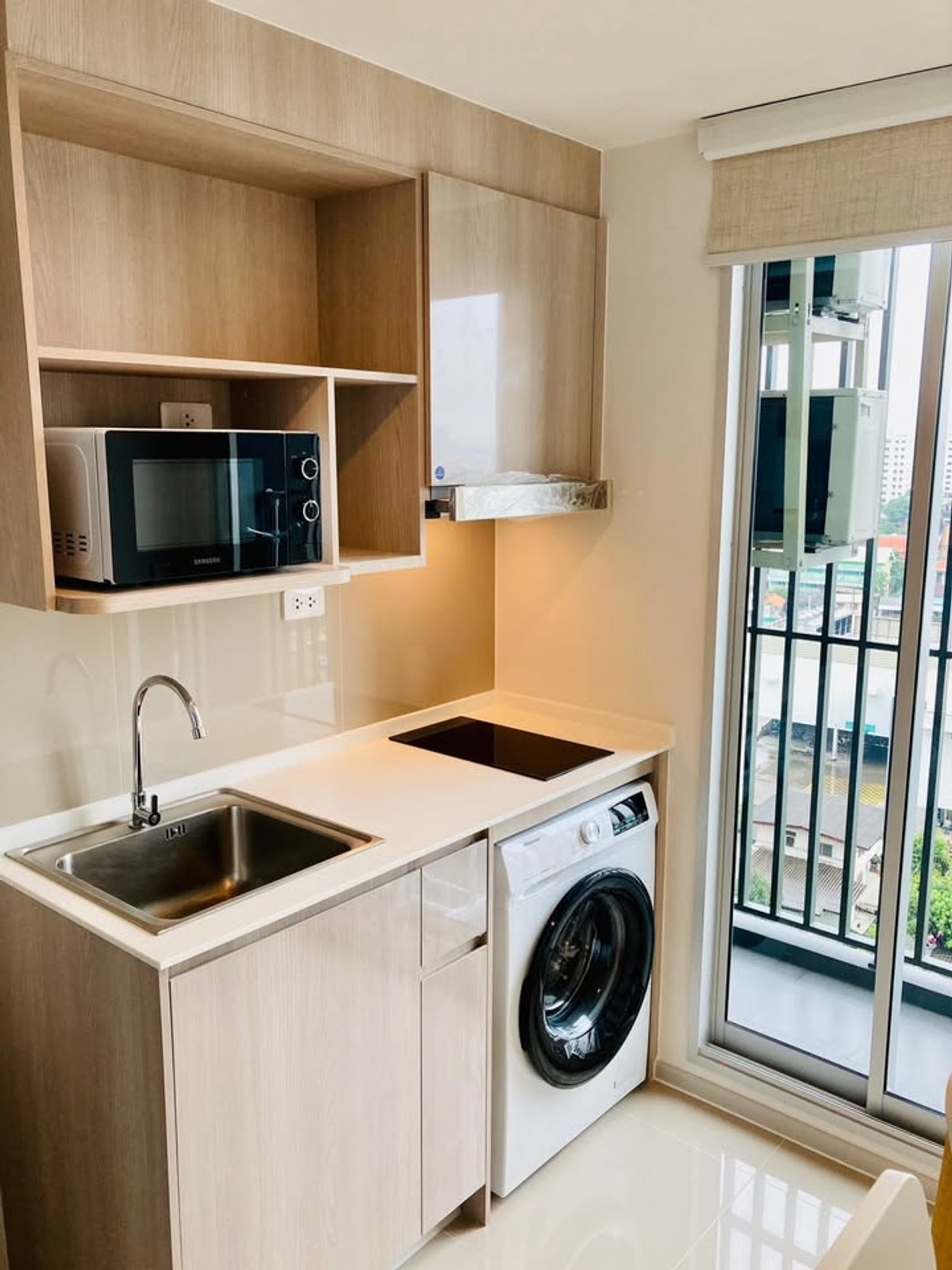 For RentCondoPinklao, Charansanitwong : Condo for rent IDEO Charan 70 - Riverview/Ideo Charan 70-Riverview (A6811001)