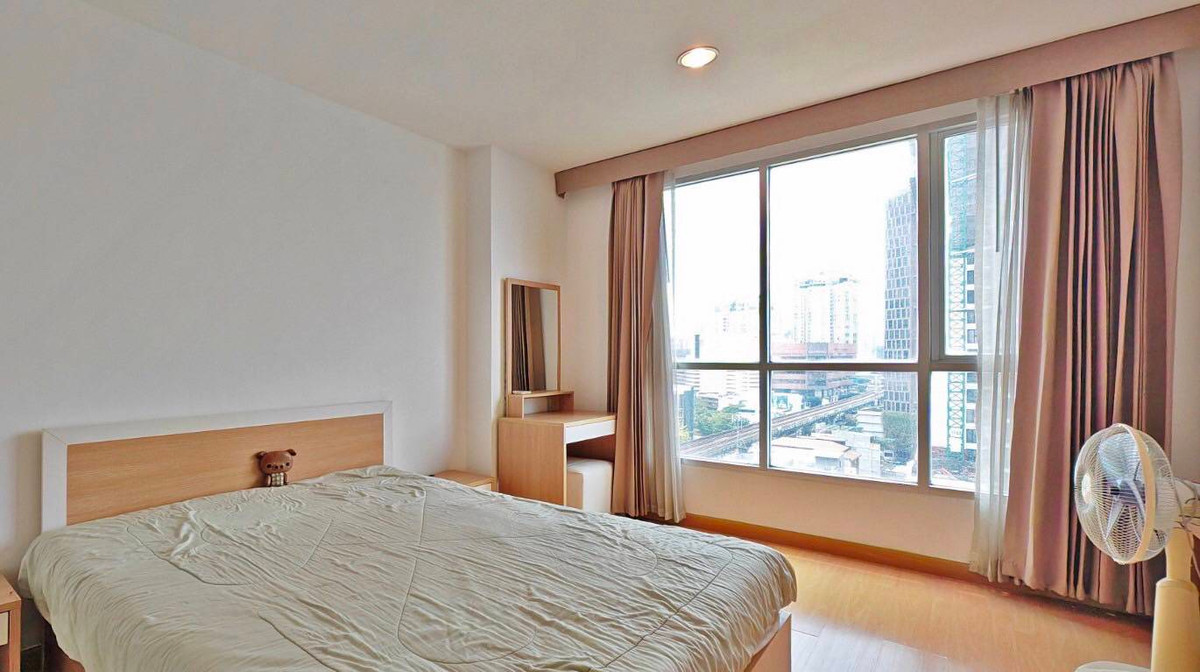 For RentCondoOnnut, Udomsuk : Condo for rent, Life @ Sukhumvit 65, in the heart of Sukhumvit, near BTS Phra Khanong (N.1765)